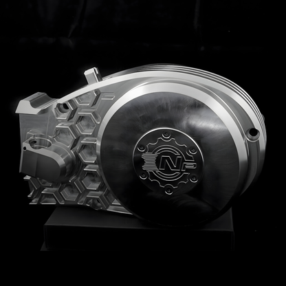 Für M53/M54 Seitendeckel "High Performance" Rechts (17600)