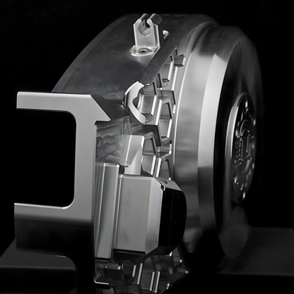 Für M53/M54 Seitendeckel "High Performance" Rechts (17600)