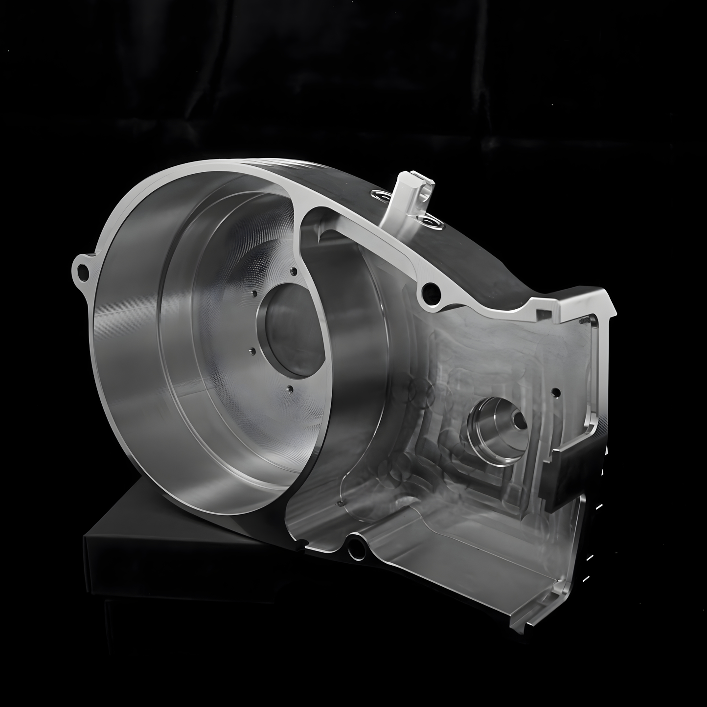 Für M53/M54 Seitendeckel "High Performance" Rechts (17600)