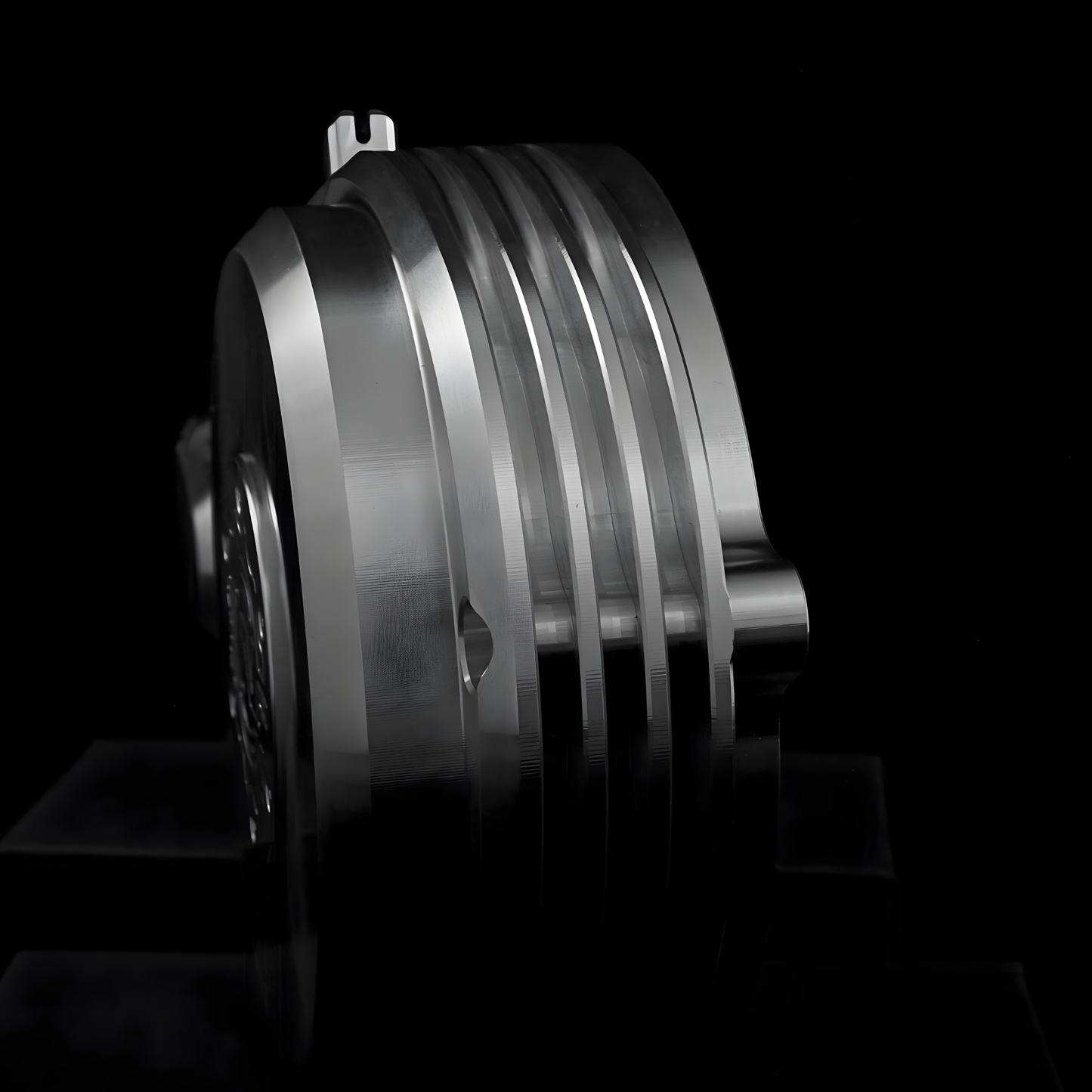 Für M53/M54 Seitendeckel "High Performance" Rechts (17600)