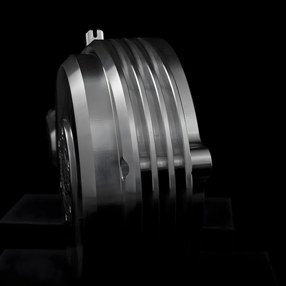 Für M53/M54 Seitendeckel "High Performance" Rechts (17600)