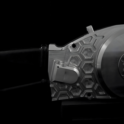 Für M53/M54 Seitendeckel "High Performance" Rechts (17600)