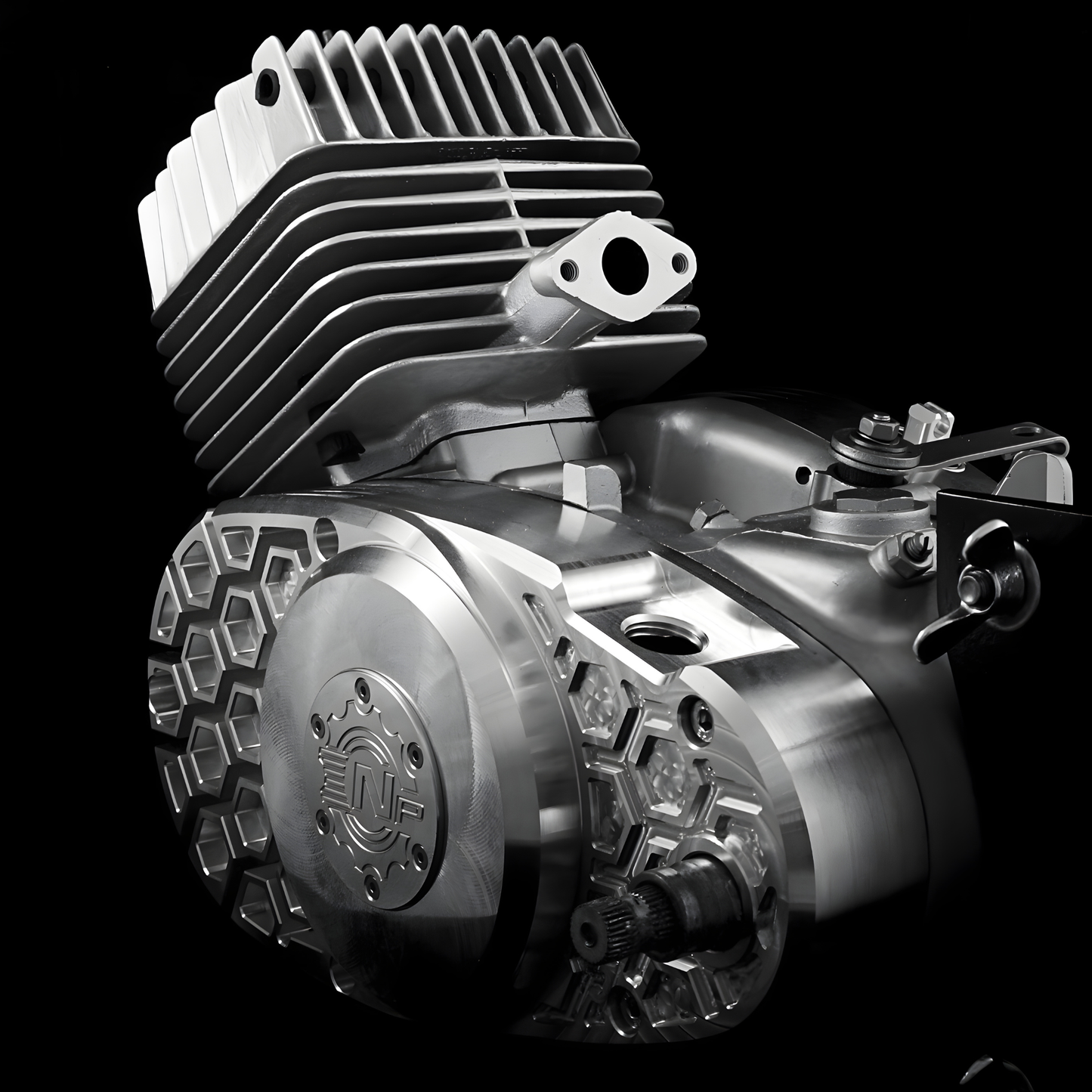 Für M53/M54 "High Performance" Full Set (17630)