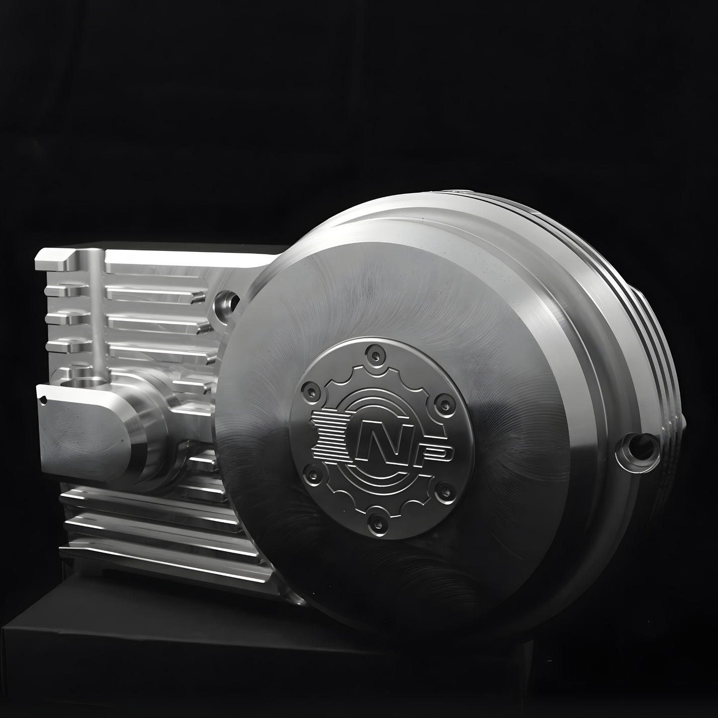 Für M500 Seitendeckel Classic Sport rechts (17598)