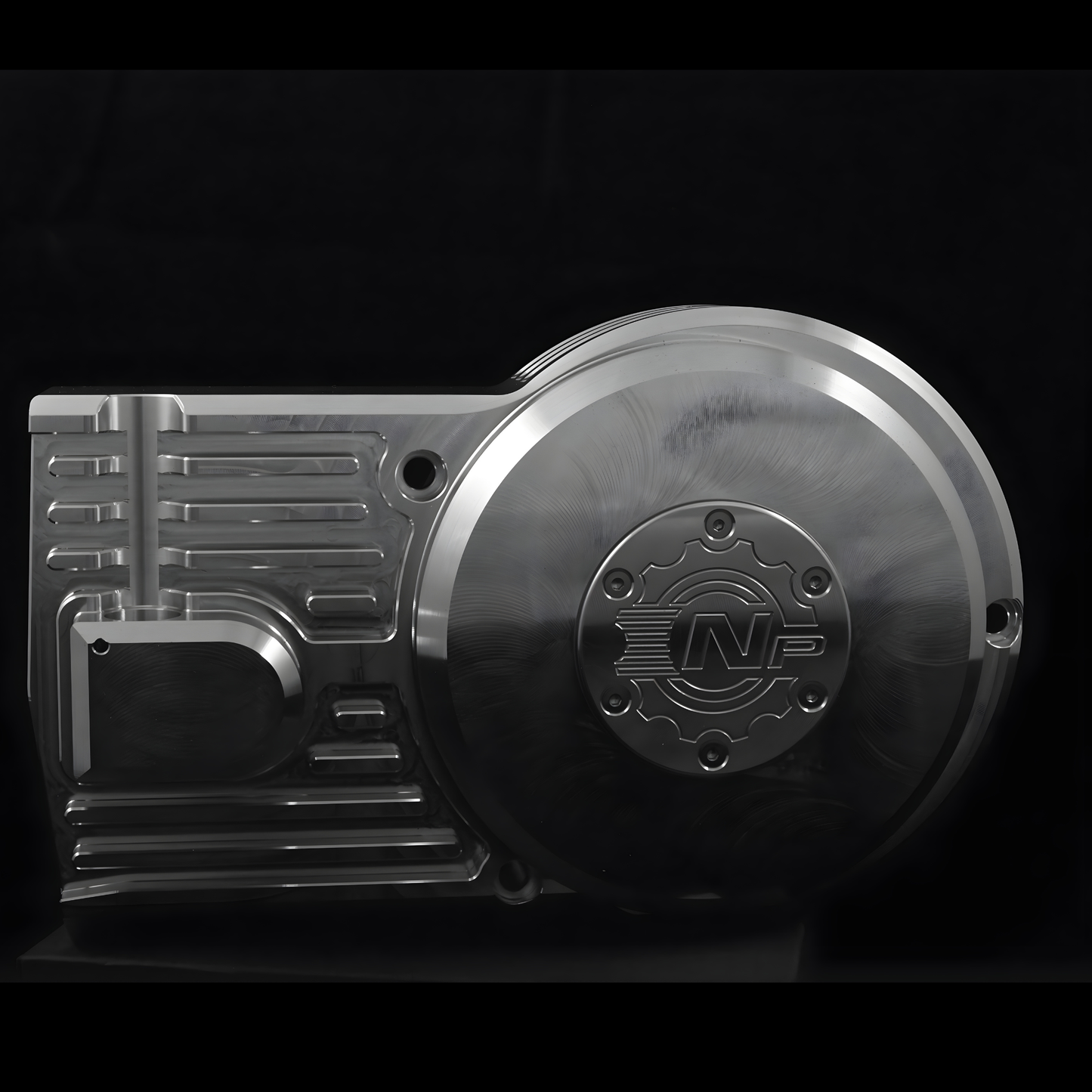 Für M500 Seitendeckel Classic Sport rechts (17598)