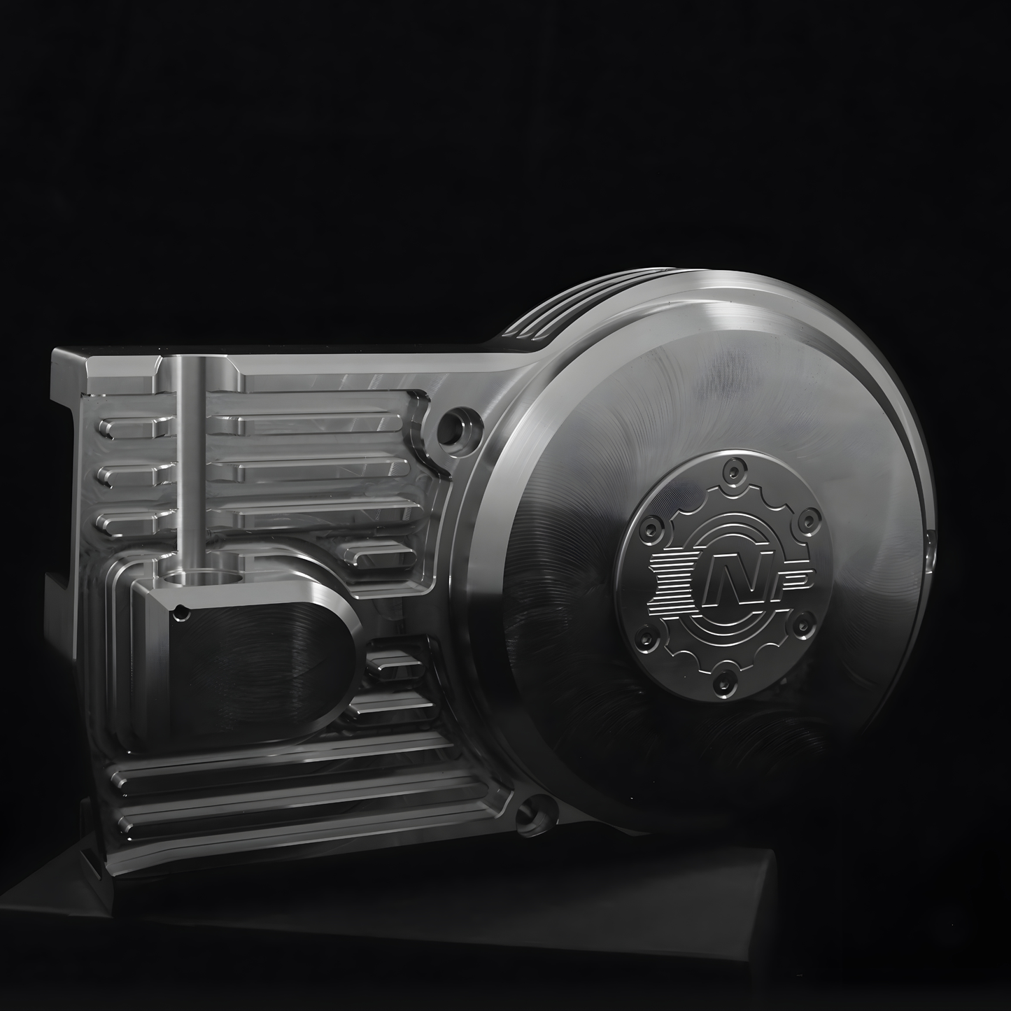 Für M500 Seitendeckel Classic Sport rechts (17598)