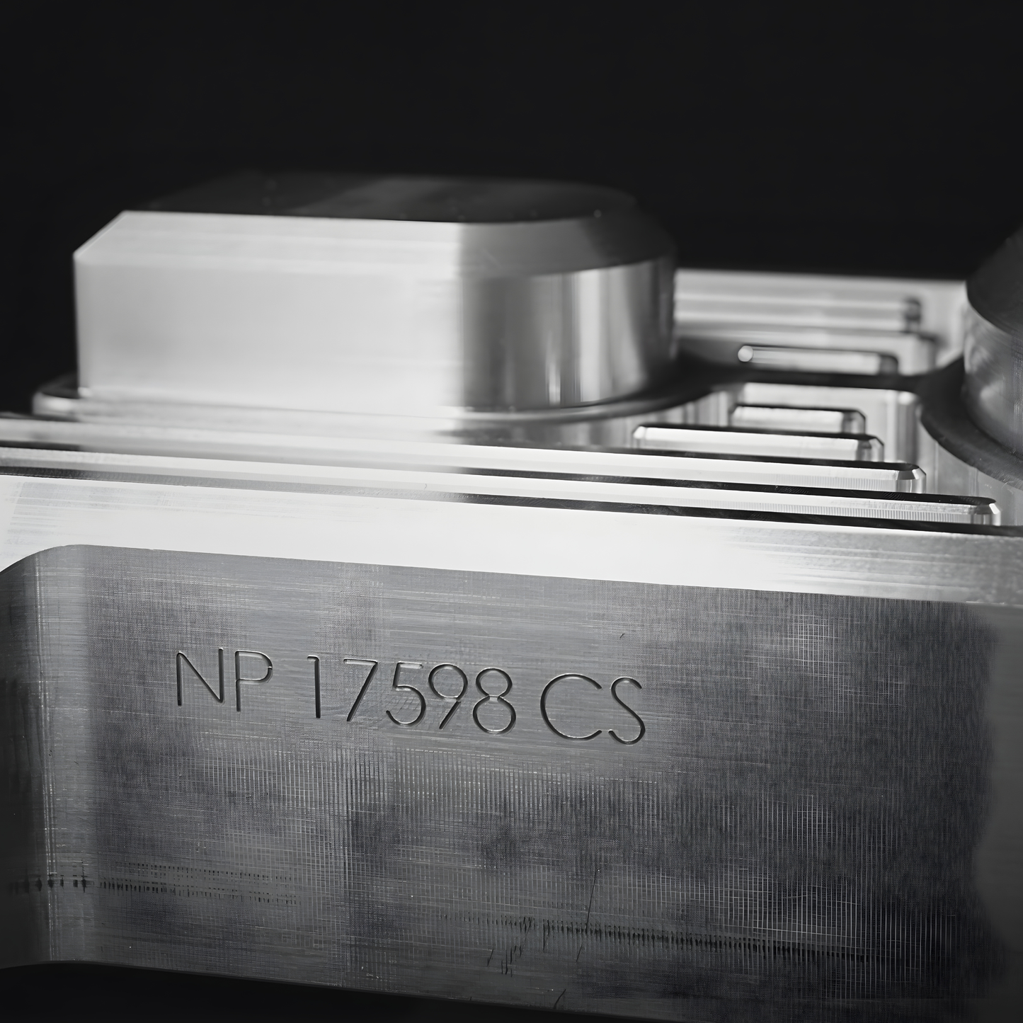 Für M500 Seitendeckel Classic Sport rechts (17598)