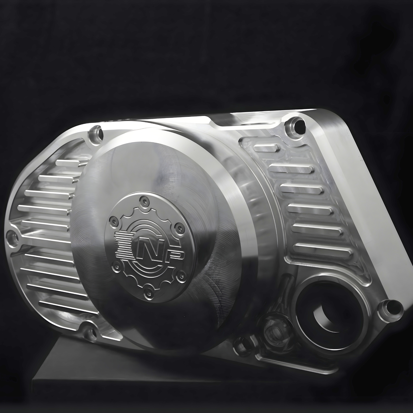 Für M500 Seitendeckel Classic Sport links (17597)