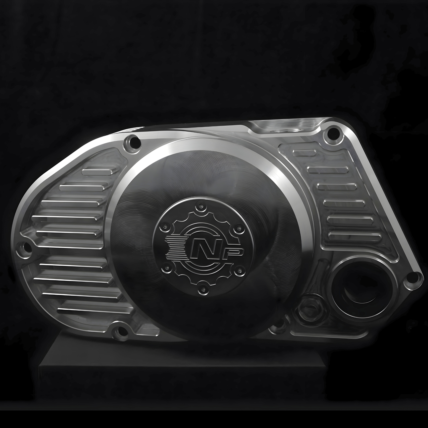 Für M500 Seitendeckel Classic Sport links (17597)