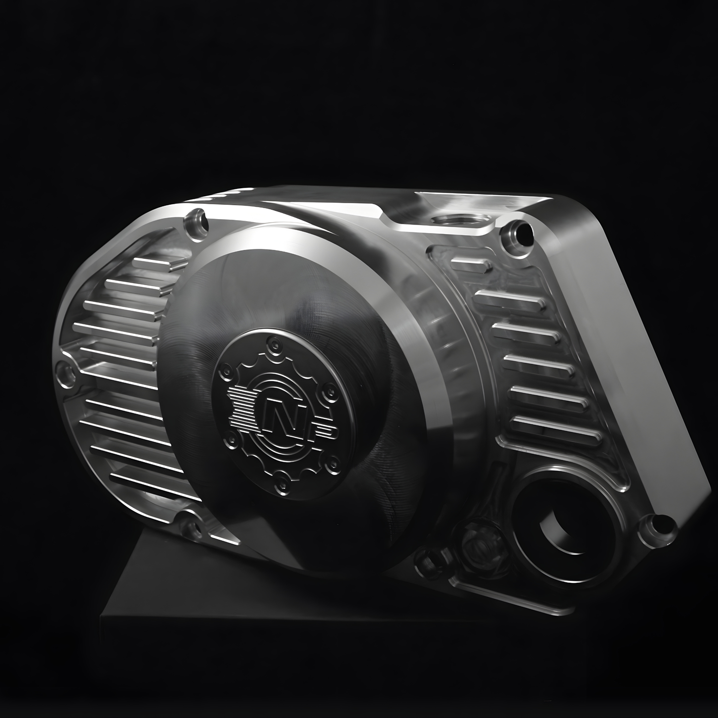 Für M500 Seitendeckel Classic Sport links (17597)