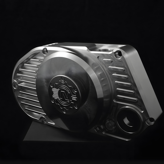 Für M500 Seitendeckel Classic Sport links (17597)