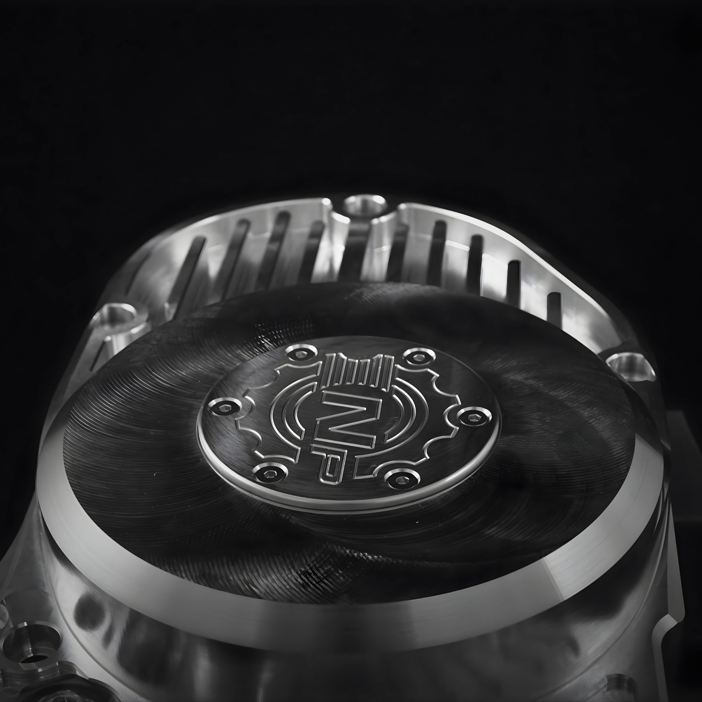 Für M500 Seitendeckel Classic Sport links (17597)