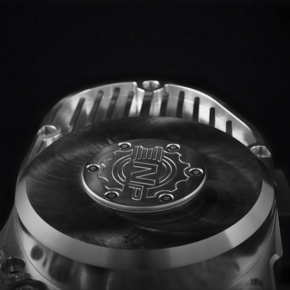 Für M500 Seitendeckel Classic Sport links (17597)