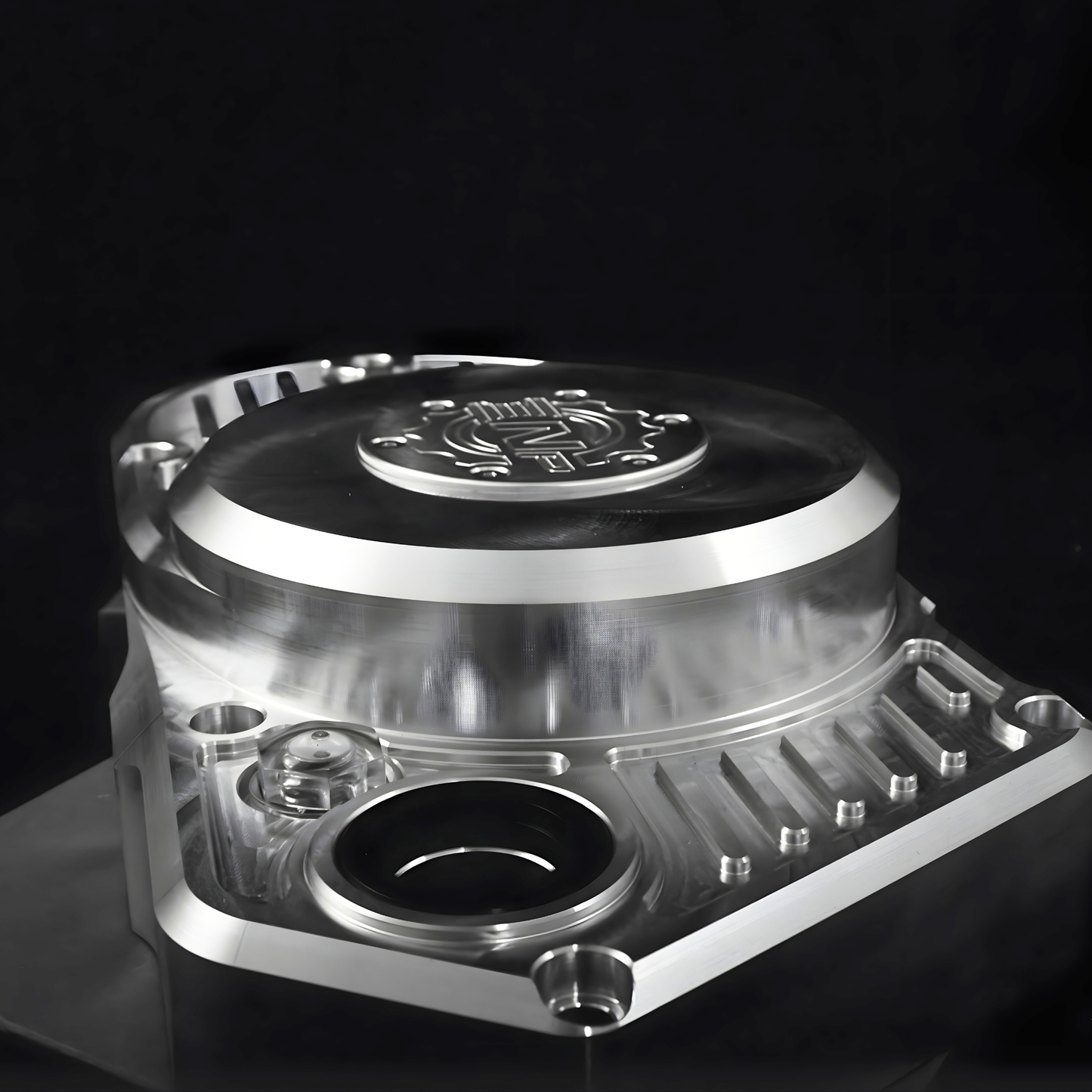 Für M500 Seitendeckel Classic Sport links (17597)