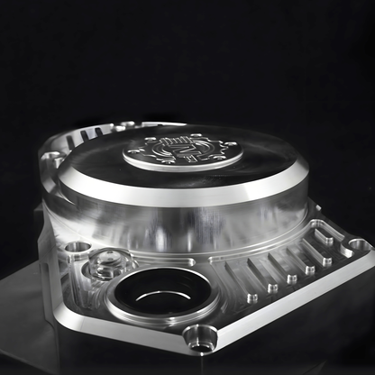 Für M500 Seitendeckel Classic Sport links (17597)