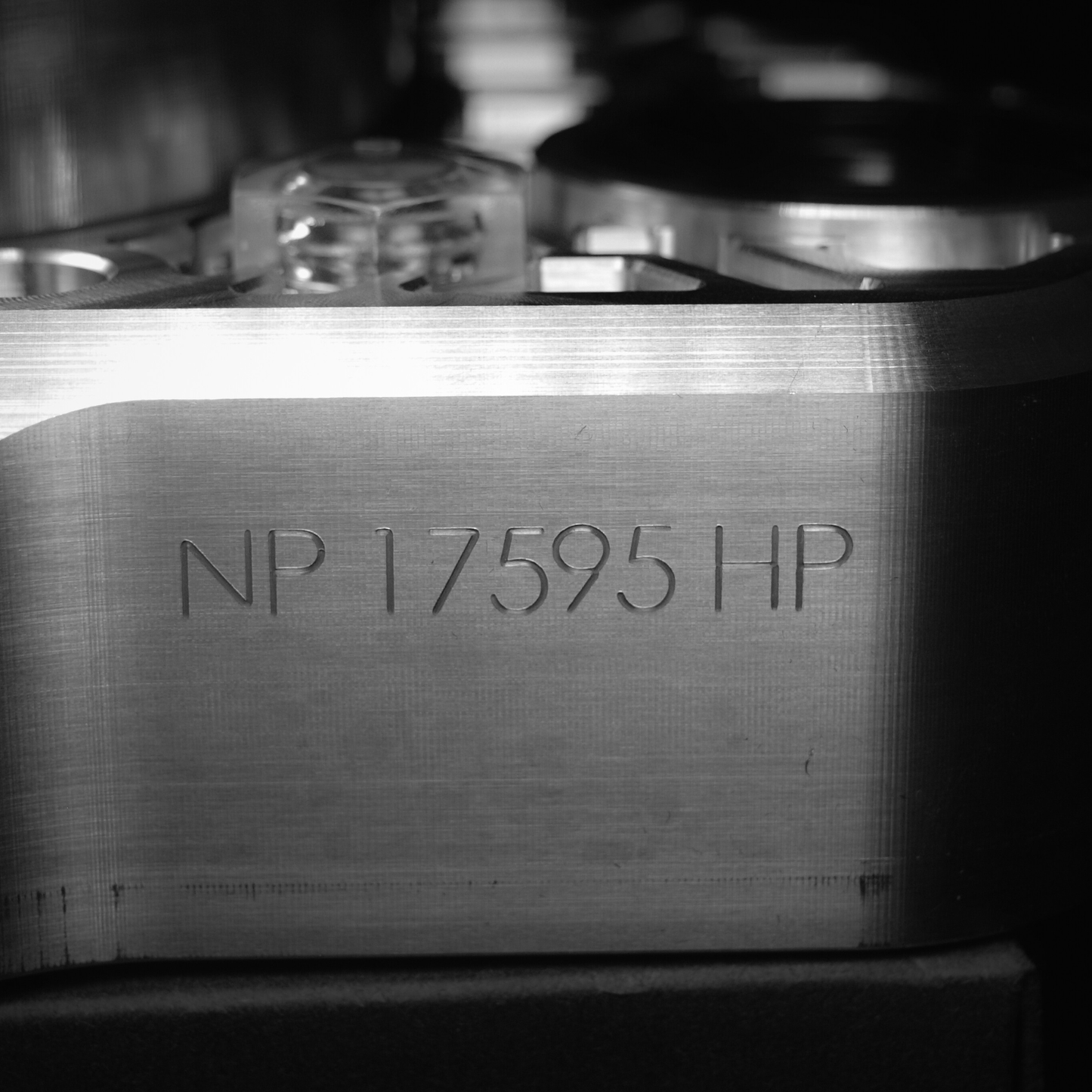 Für M500 "High Perfromance" Full Set (17628)