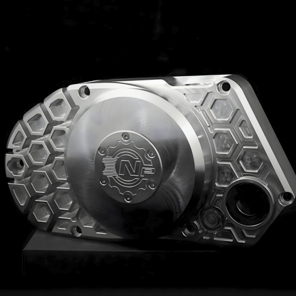 Für M500 Seitendeckel High Performance links (17595)