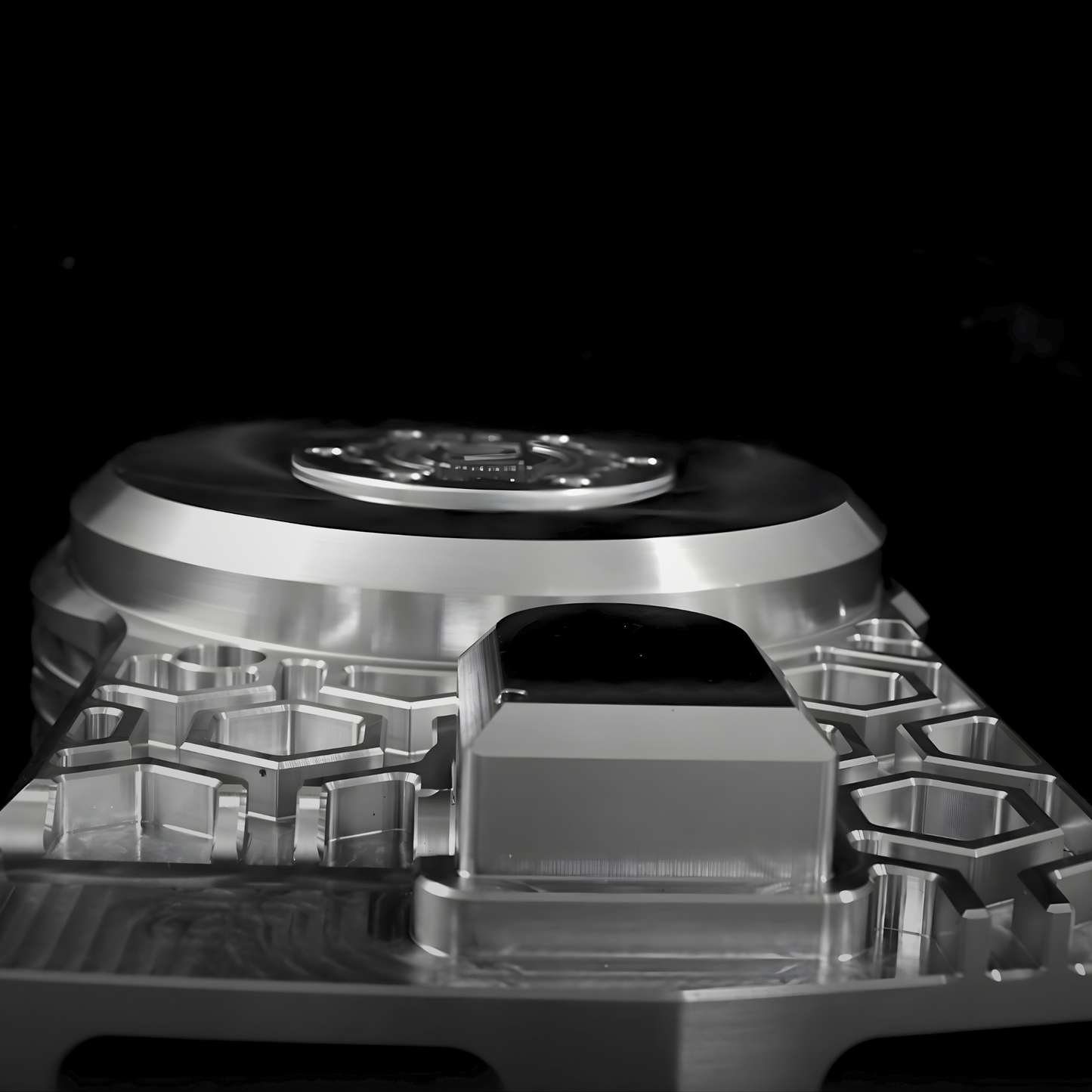 Für M500 Seitendeckel High Performance rechts (17596)