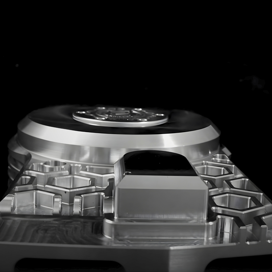 Für M500 Seitendeckel High Performance rechts (17596)