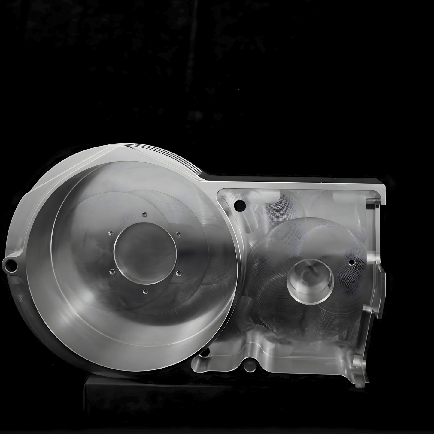 Für M500 Seitendeckel High Performance rechts (17596)