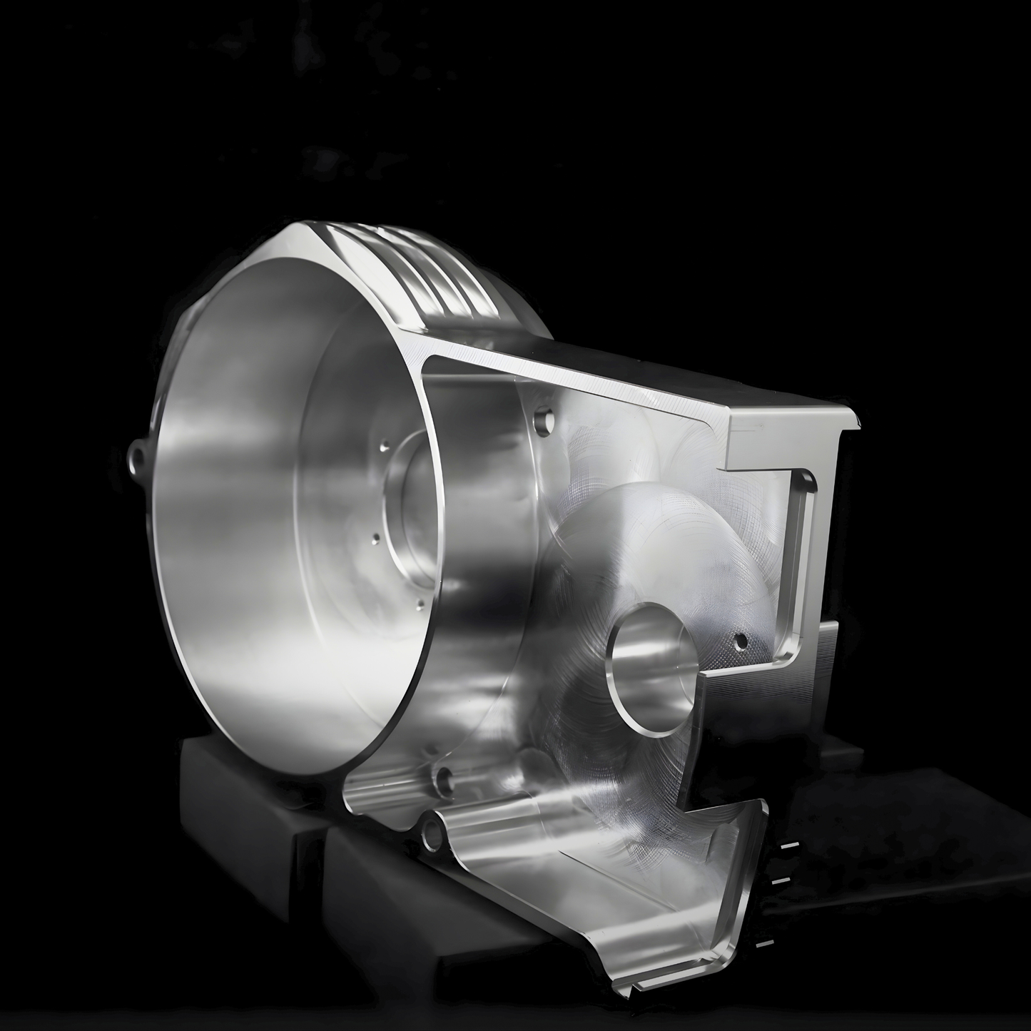 Für M500 Seitendeckel High Performance rechts (17596)