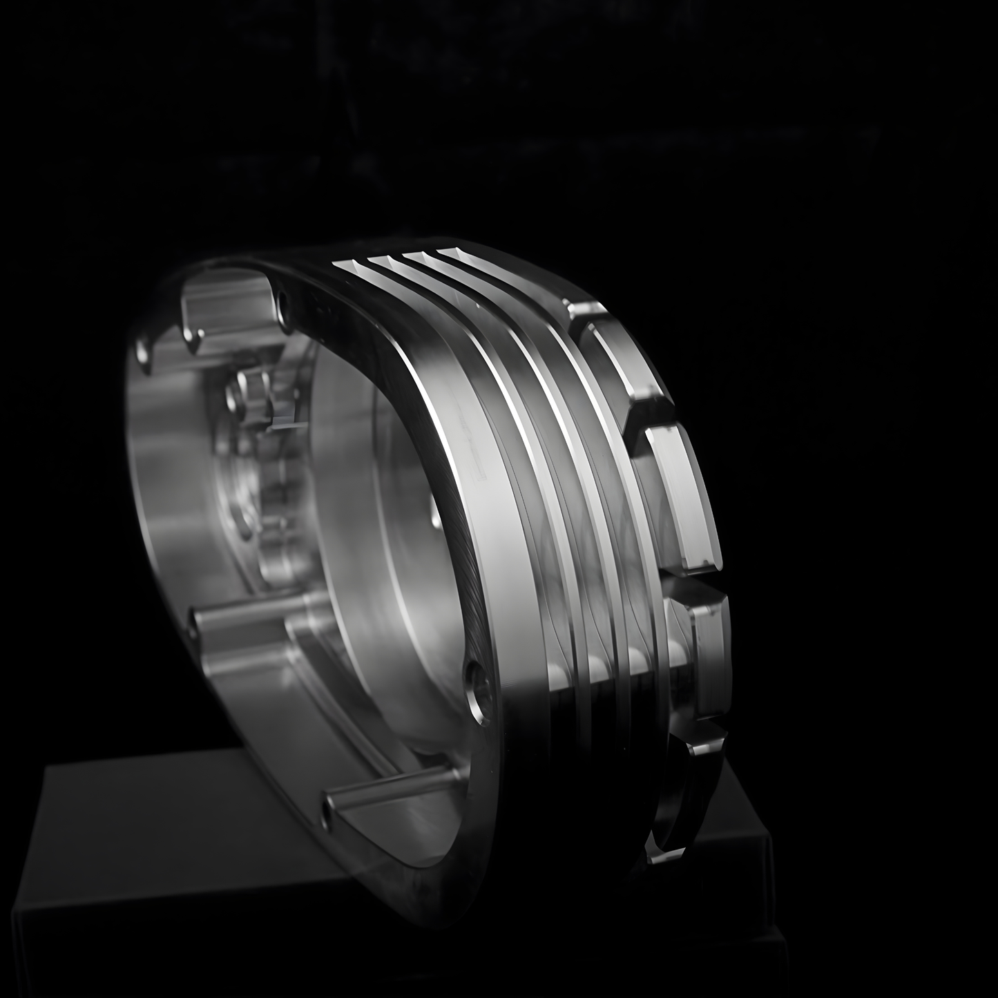 Für M53/54 Seitendeckel "High Performance" Links (17599)