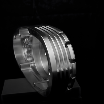 Für M53/54 Seitendeckel "High Performance" Links (17599)