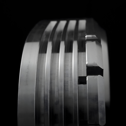 Für M53/54 Seitendeckel "High Performance" Links (17599)