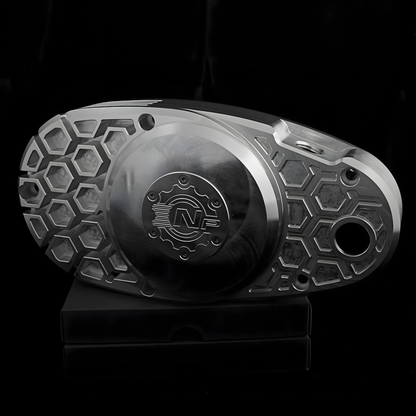 Für M53/54 Seitendeckel "High Performance" Links (17599)