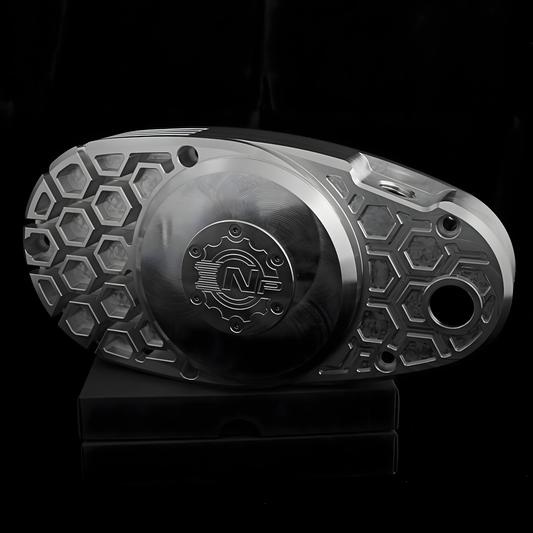 Für M53/54 Seitendeckel "High Performance" Links (17599)