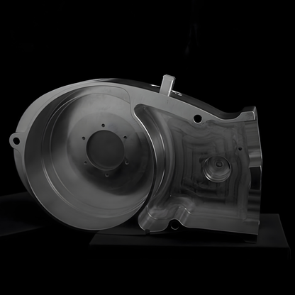 Für M53/M54 Seitendeckel "Classic Sport" Rechts (17602)