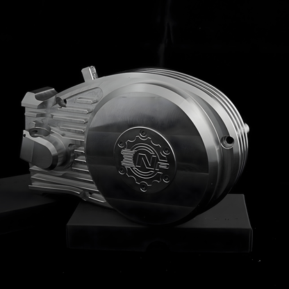 Für M53/M54 Seitendeckel "Classic Sport" Rechts (17602)