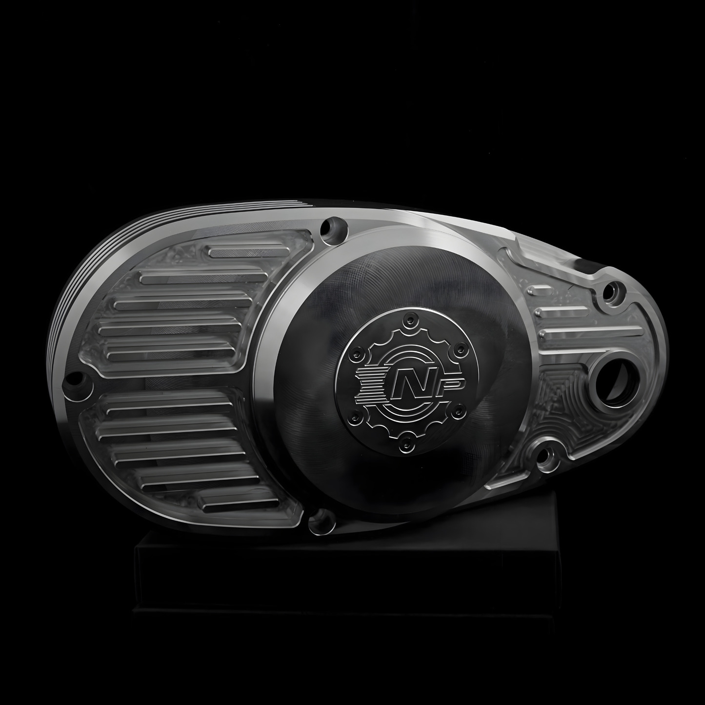 Für M53/54 Seitendeckel "Classic Sport" Links (17601)