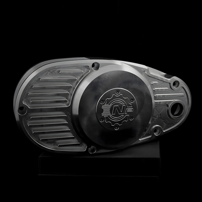 Für M53/54 Seitendeckel "Classic Sport" Links (17601)