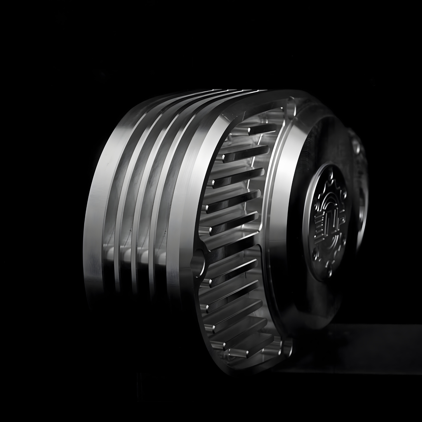 Für M53/54 Seitendeckel "Classic Sport" Links (17601)