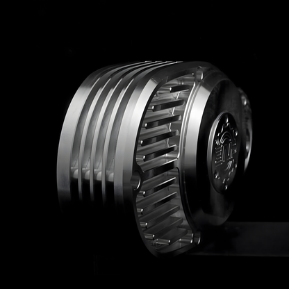 Für M53/54 Seitendeckel "Classic Sport" Links (17601)