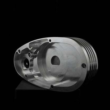 Für M53/54 Seitendeckel "Classic Sport" Links (17601)