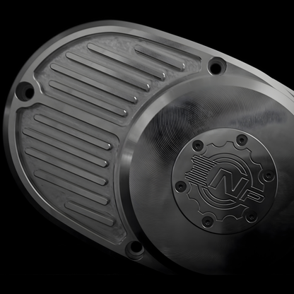 Für M53/54 Seitendeckel "Classic Sport" Links (17601)