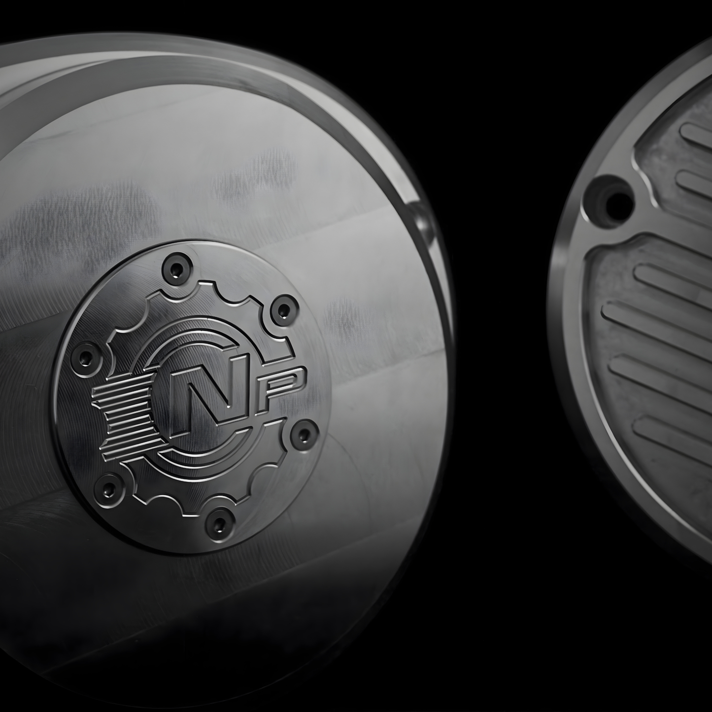 Für M53/M54 Seitendeckel "Classic Sport" Rechts (17602)