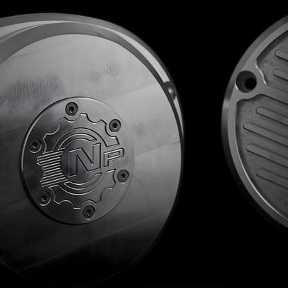 Für M53/M54 Seitendeckel "Classic Sport" Rechts (17602)