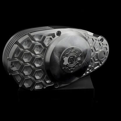 Für M53/54 Seitendeckel "High Performance" Links (17599)