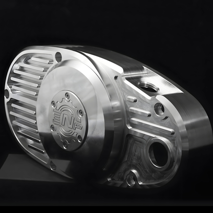 Für M53/54 Seitendeckel "Classic Sport" Links (17601)